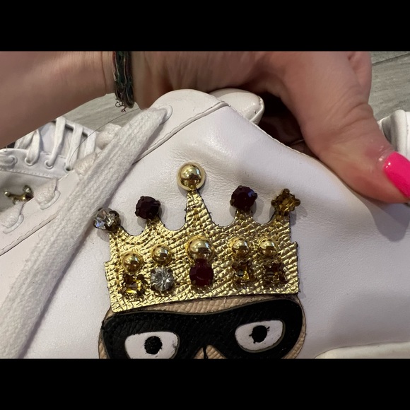 dolce & gabanna sneakers - Picture 7 of 8